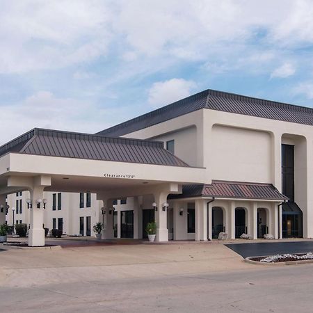 Hampton Inn Joplin Exteriér fotografie