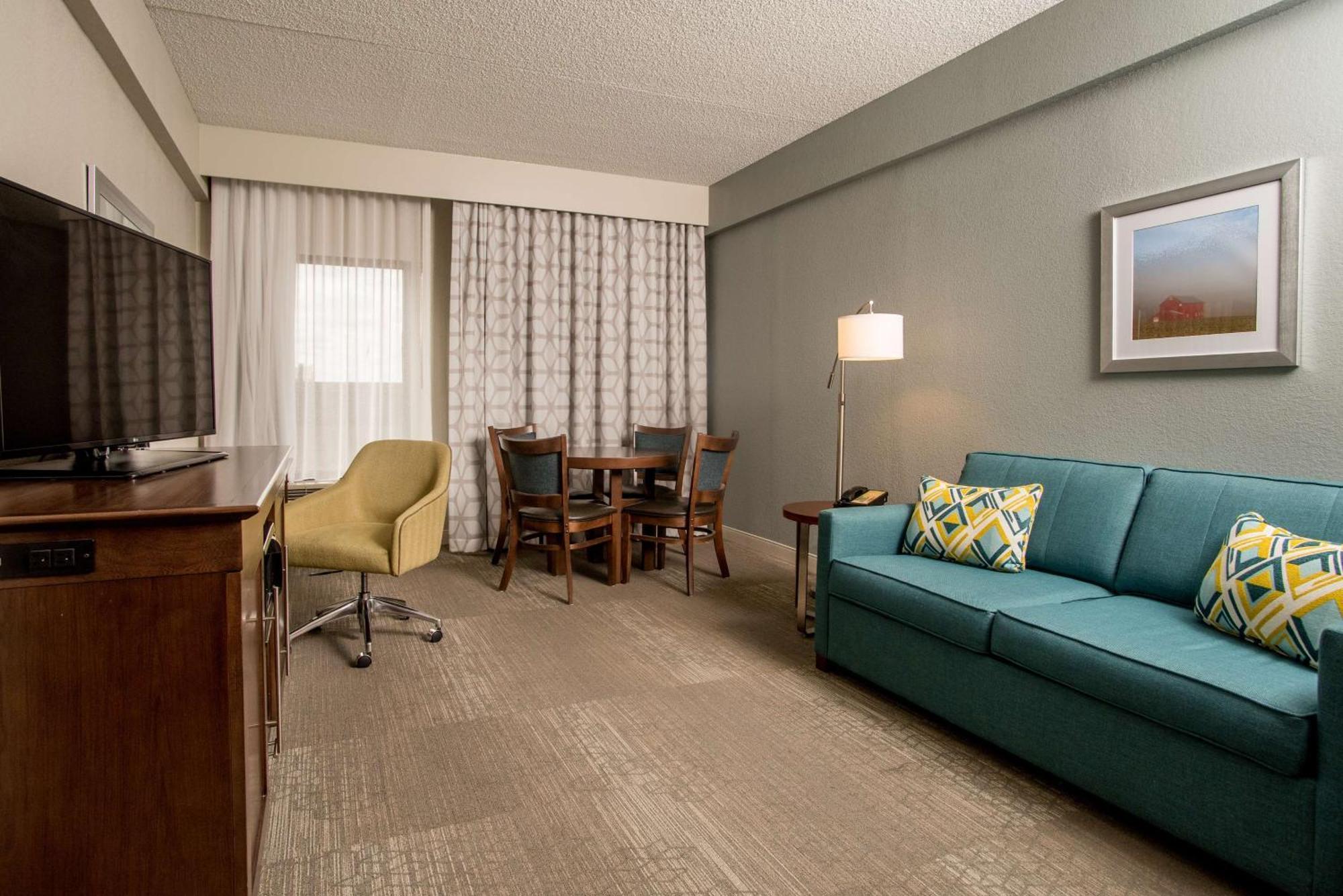 Hampton Inn Joplin Exteriér fotografie