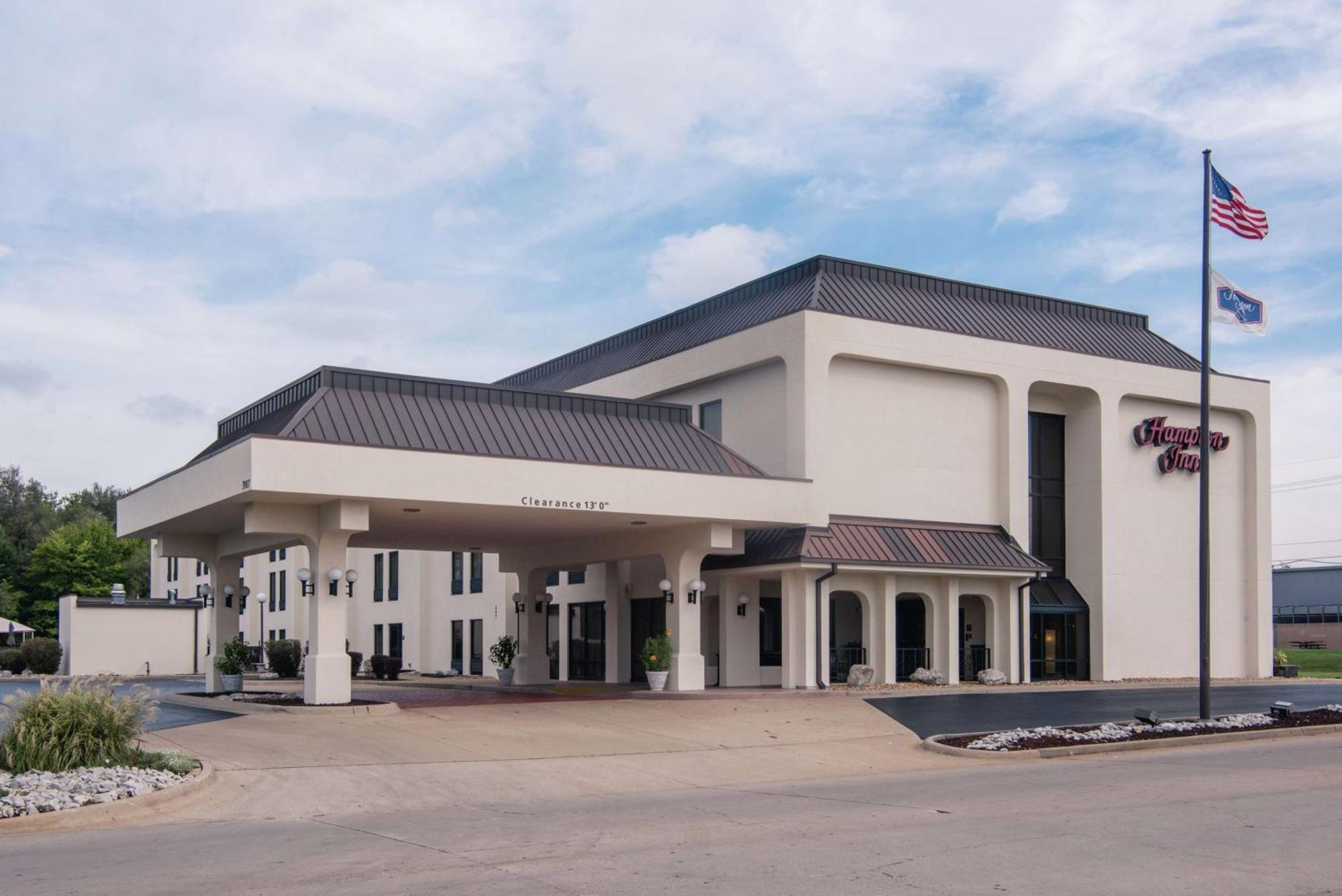 Hampton Inn Joplin Exteriér fotografie