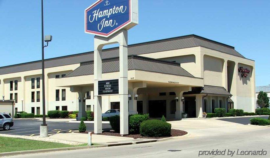 Hampton Inn Joplin Exteriér fotografie