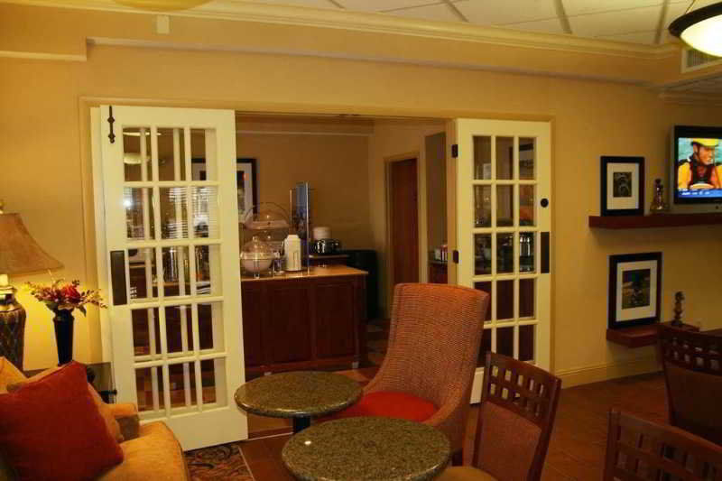 Hampton Inn Joplin Restaurace fotografie