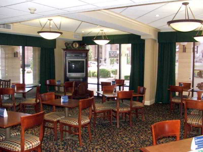 Hampton Inn Joplin Restaurace fotografie