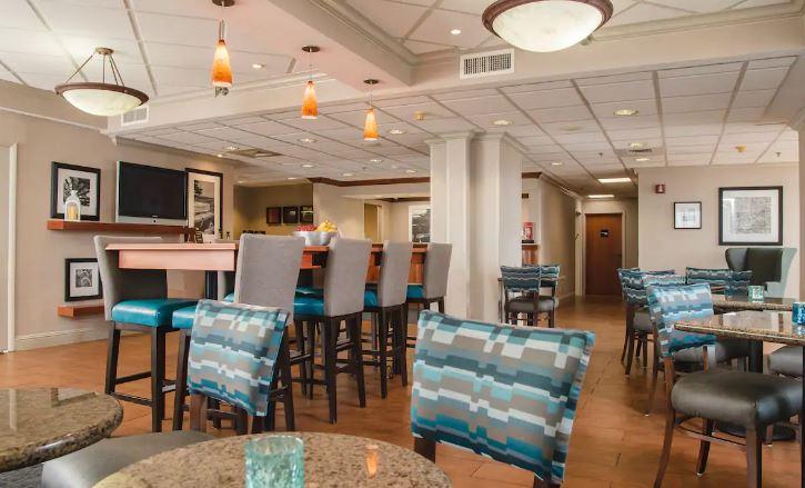 Hampton Inn Joplin Exteriér fotografie